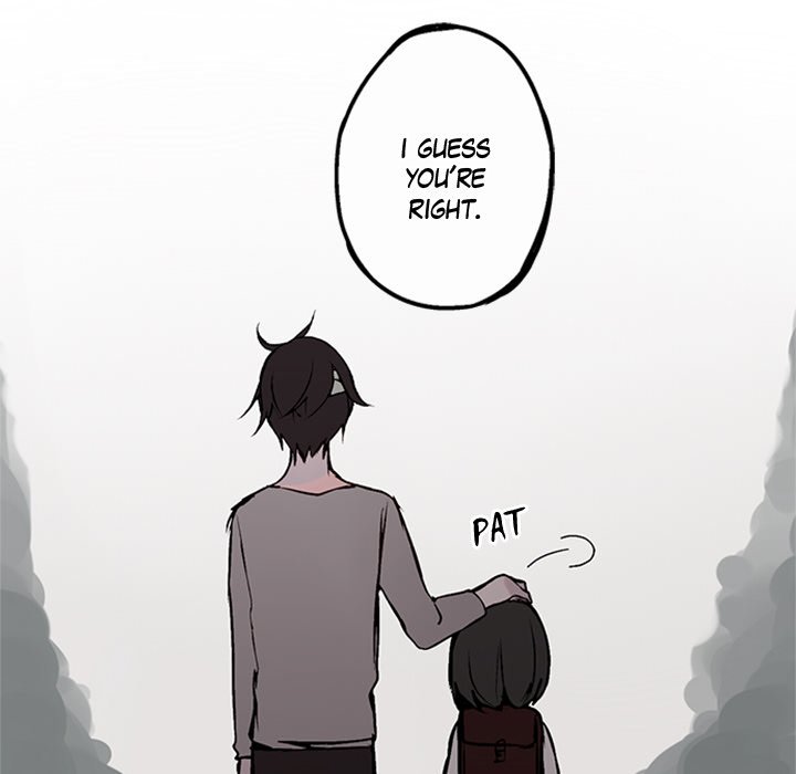 A Day with Me A Day With Me EP 8 - Toomics page 45 - 