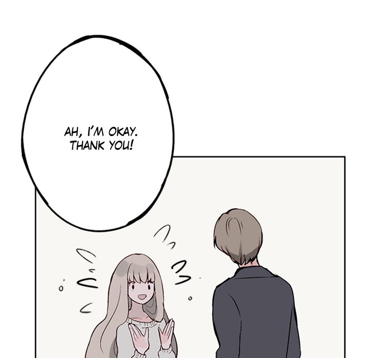 A Day with Me A Day With Me EP 8 - Toomics page 73 - 