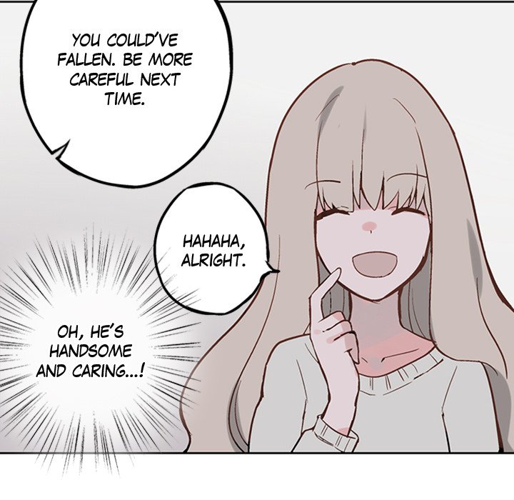 A Day with Me A Day With Me EP 8 - Toomics page 75 - 