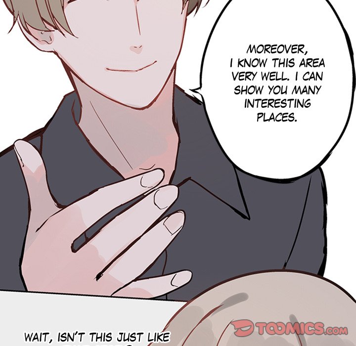 A Day with Me A Day With Me EP 8 - Toomics page 80 - 