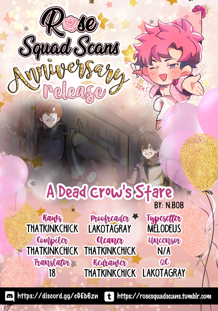 A Dead Crow's Stare Chapter 0.5 page 1 - 