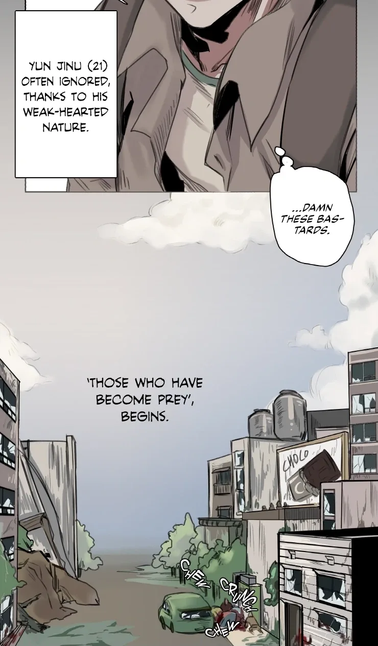 A Dead Crow's Stare Chapter 0.5 page 13 - 