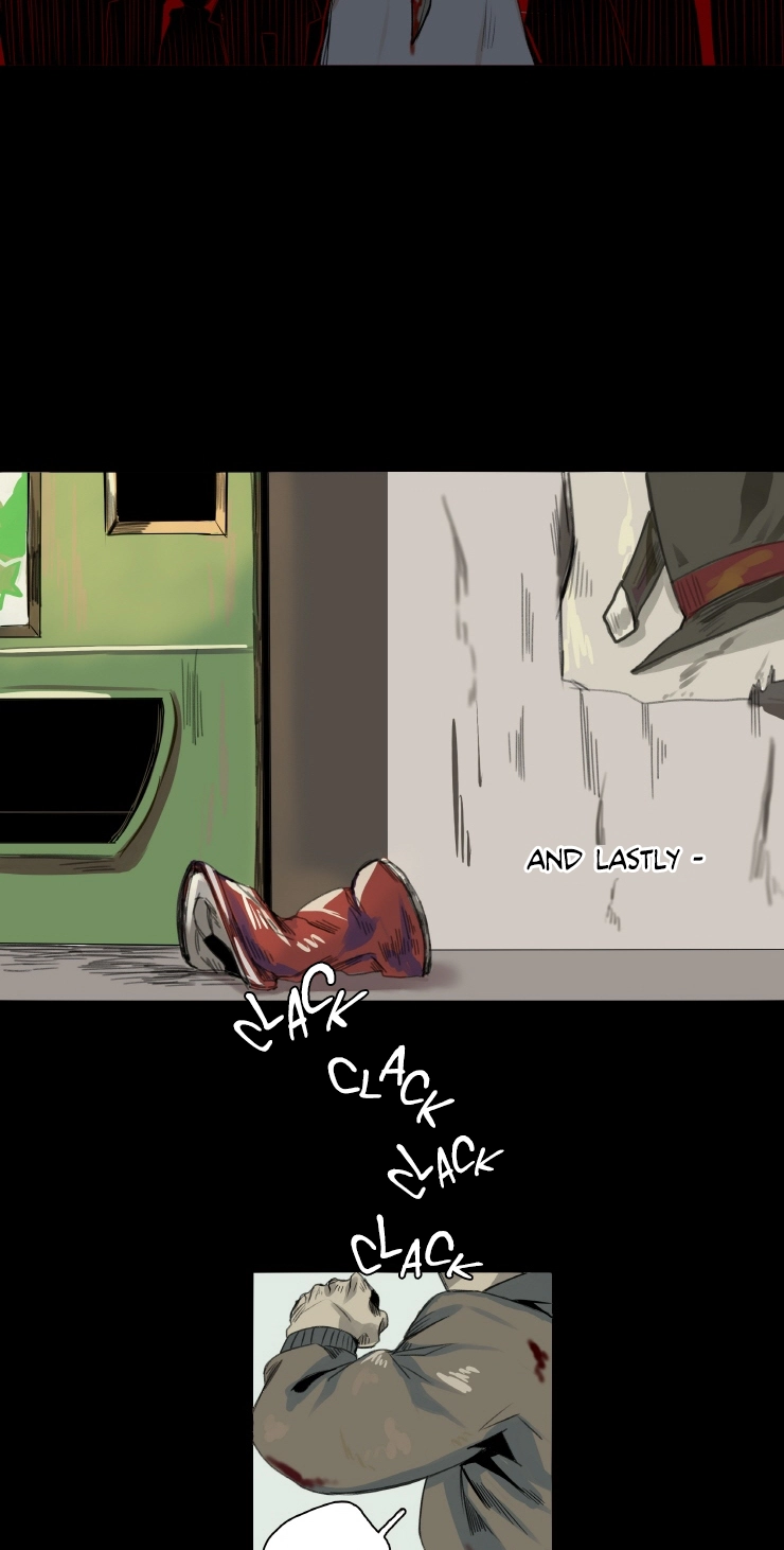 A Dead Crow's Stare Chapter 0.5 page 7 - 