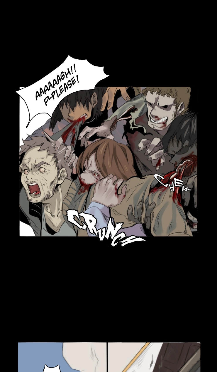 A Dead Crow's Stare Chapter 0.5 page 9 - 