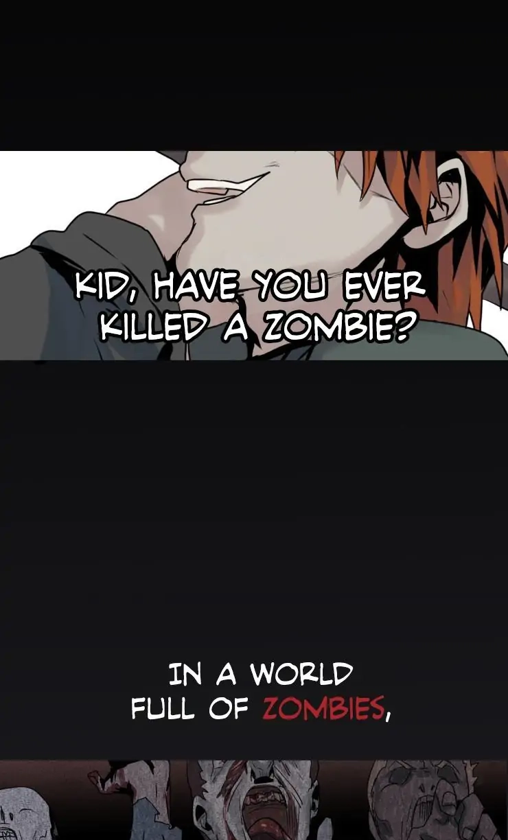A Dead Crow's Stare Chapter 0 page 1 - 