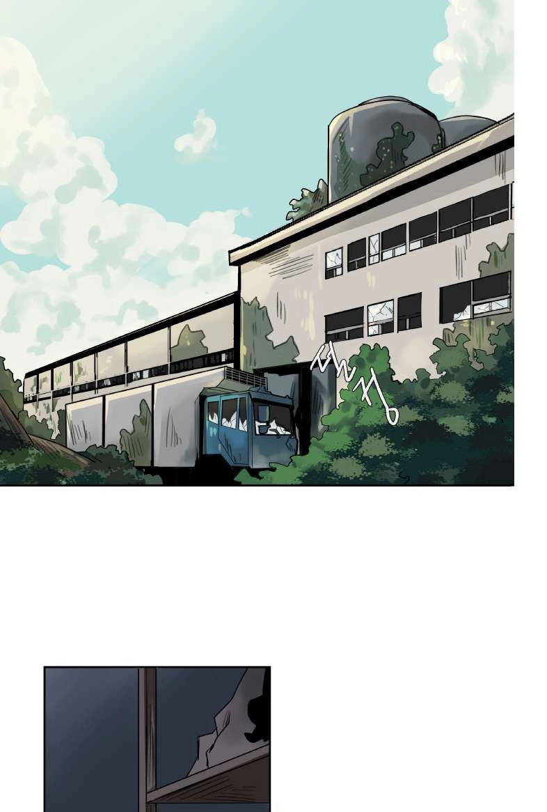 A Dead Crow's Stare Chapter 1 page 2 - 
