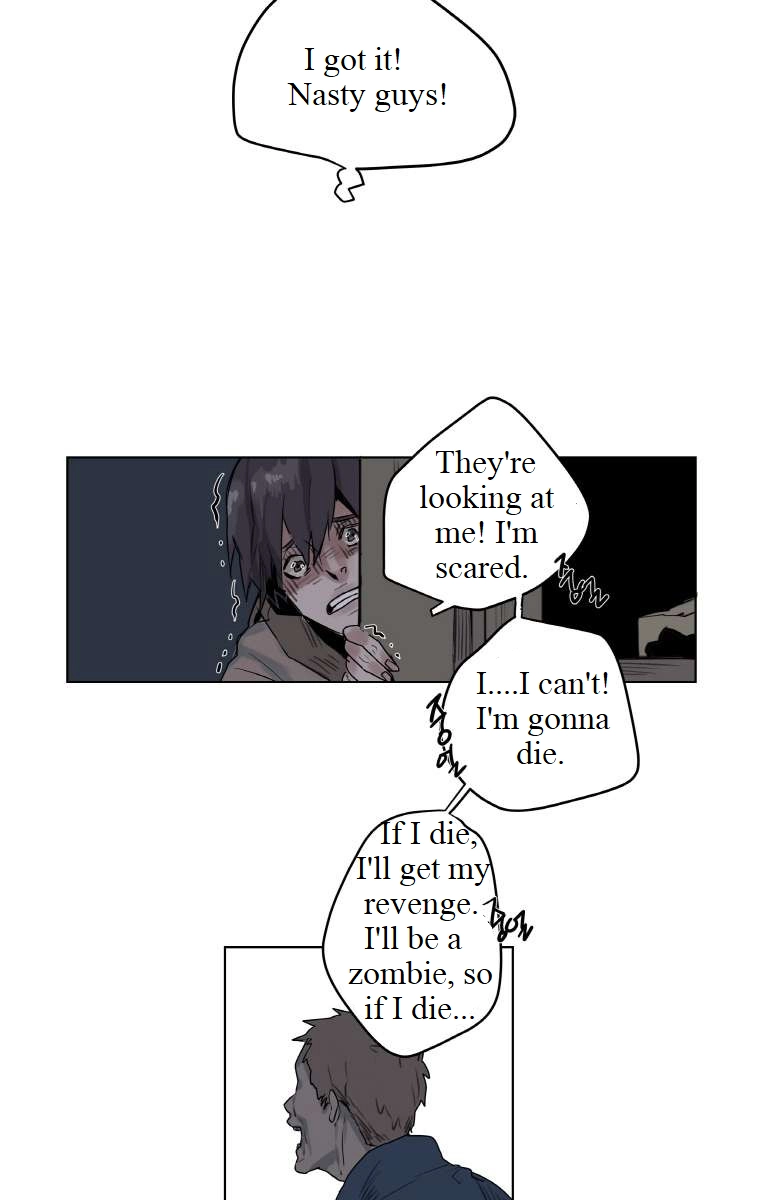 A Dead Crow's Stare Chapter 1 page 13 - 