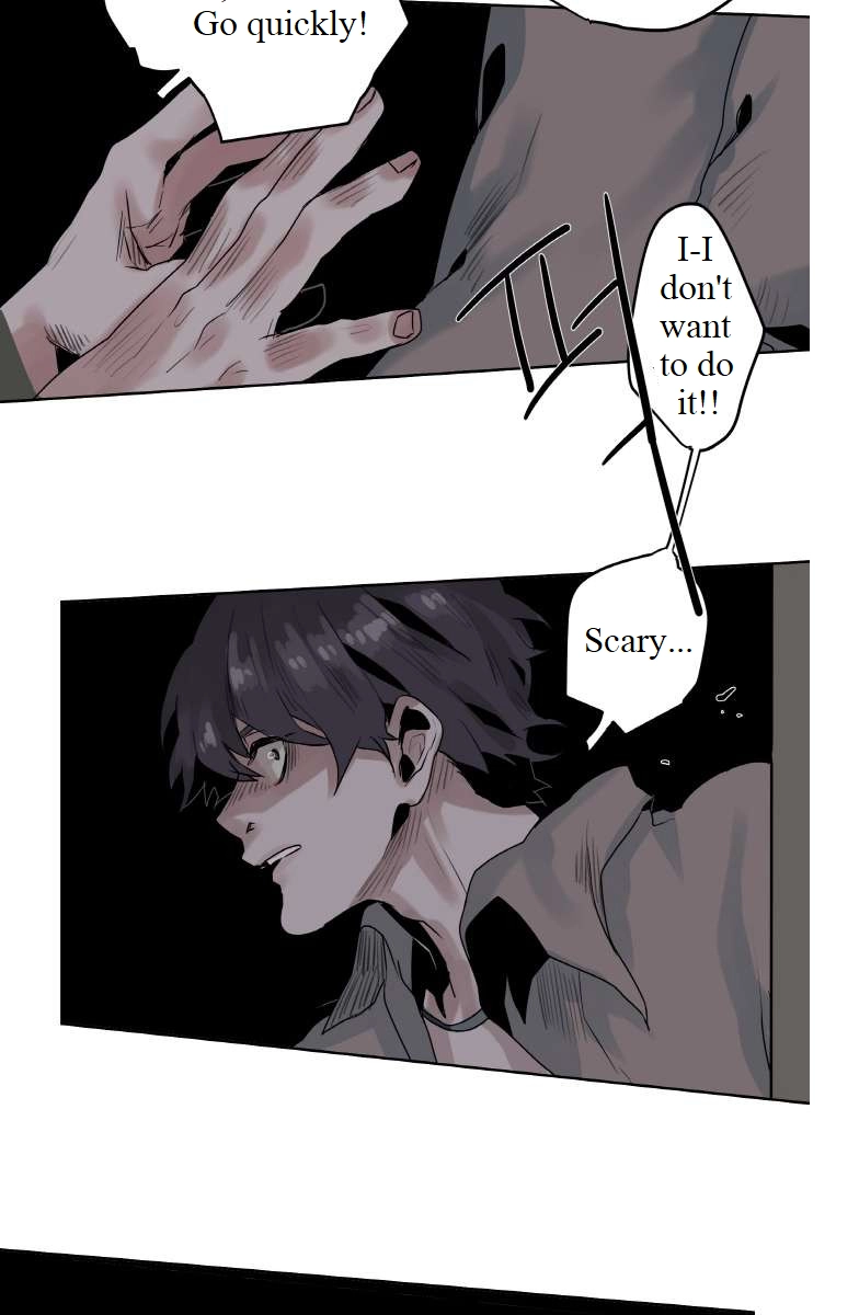 A Dead Crow's Stare Chapter 1 page 16 - 
