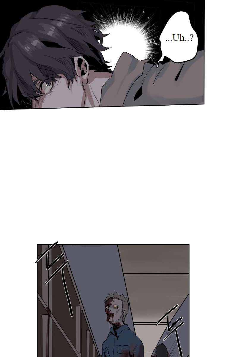 A Dead Crow's Stare Chapter 1 page 17 - 