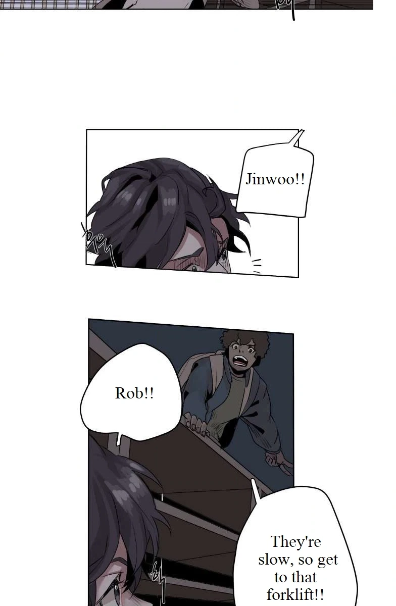 A Dead Crow's Stare Chapter 1 page 20 - 