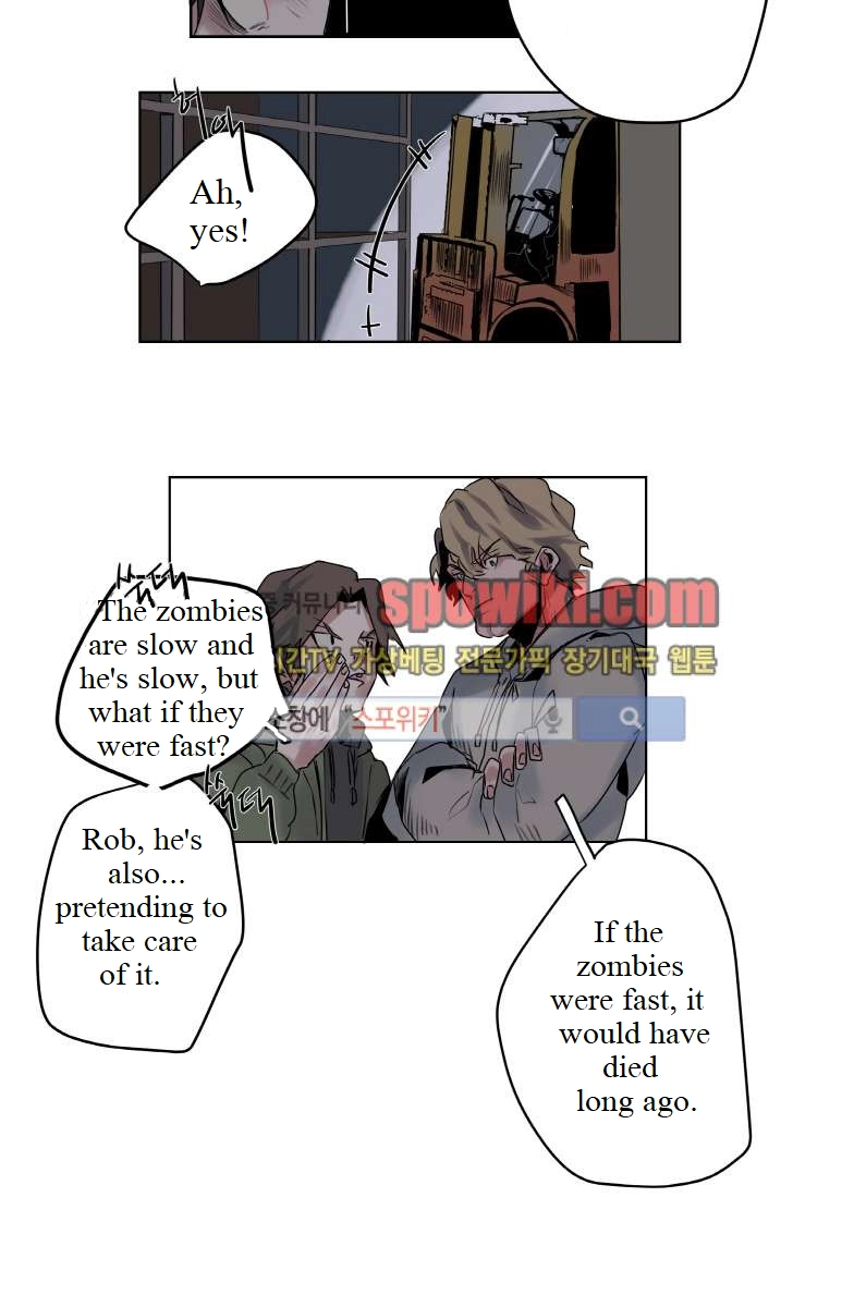 A Dead Crow's Stare Chapter 1 page 21 - 