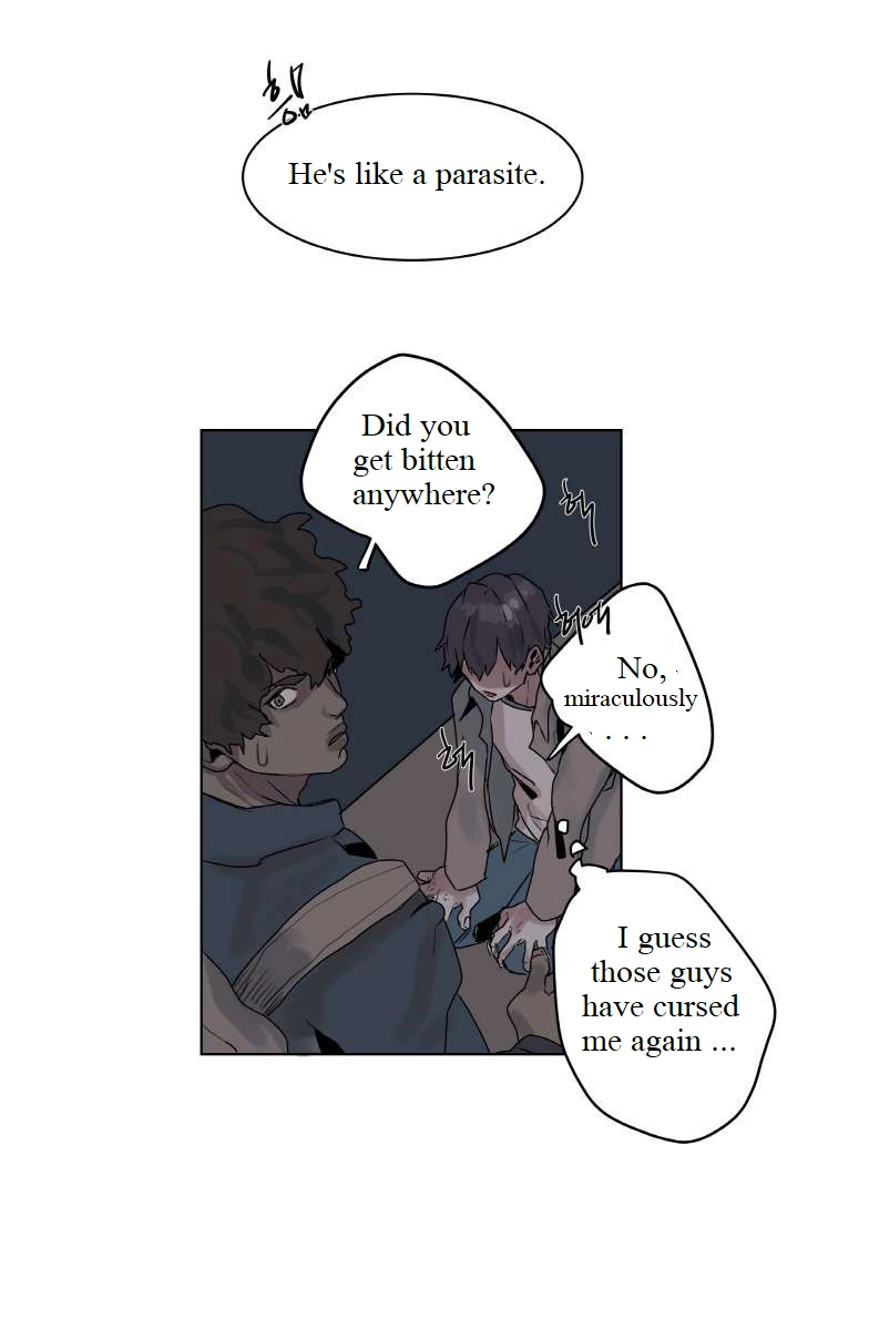 A Dead Crow's Stare Chapter 1 page 22 - 