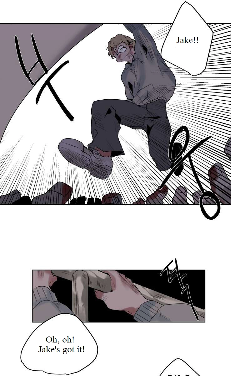 A Dead Crow's Stare Chapter 1 page 25 - 
