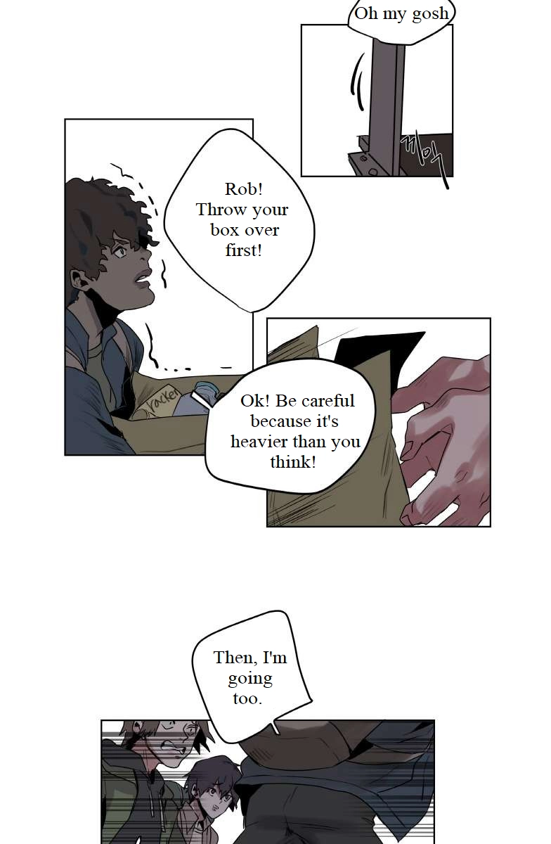 A Dead Crow's Stare Chapter 1 page 26 - 