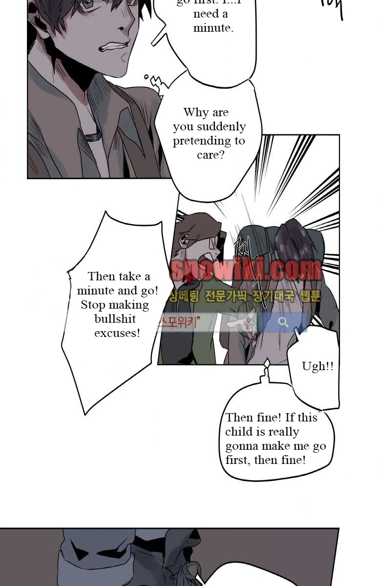 A Dead Crow's Stare Chapter 1 page 30 - 