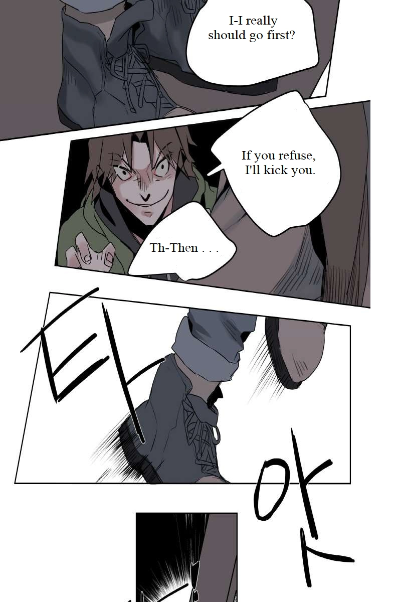 A Dead Crow's Stare Chapter 1 page 31 - 