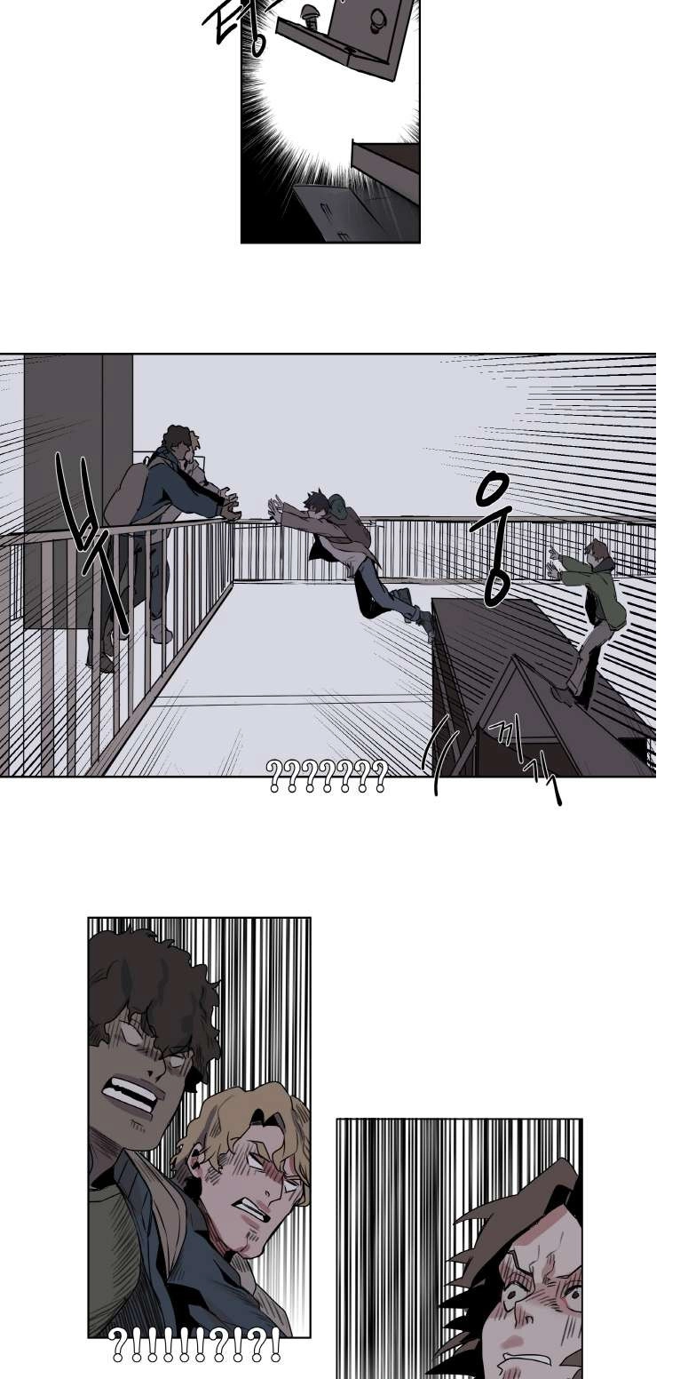 A Dead Crow's Stare Chapter 1 page 32 - 