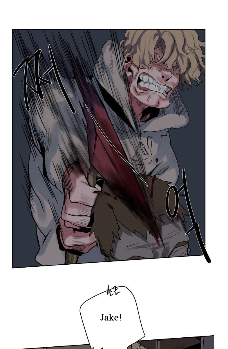 A Dead Crow's Stare Chapter 1 page 5 - 