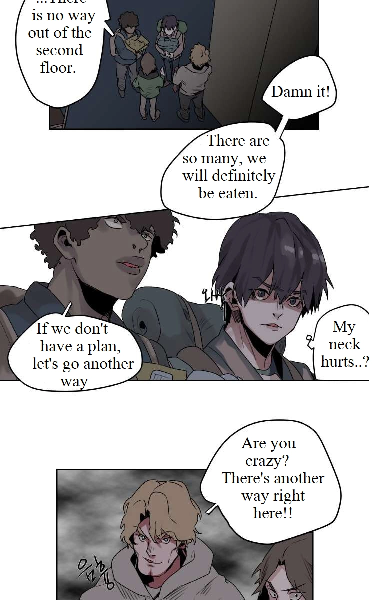 A Dead Crow's Stare Chapter 1 page 10 - 