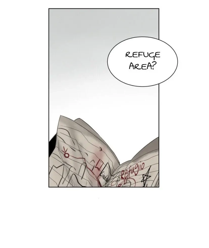 A Dead Crow's Stare Chapter 12 page 1 - 