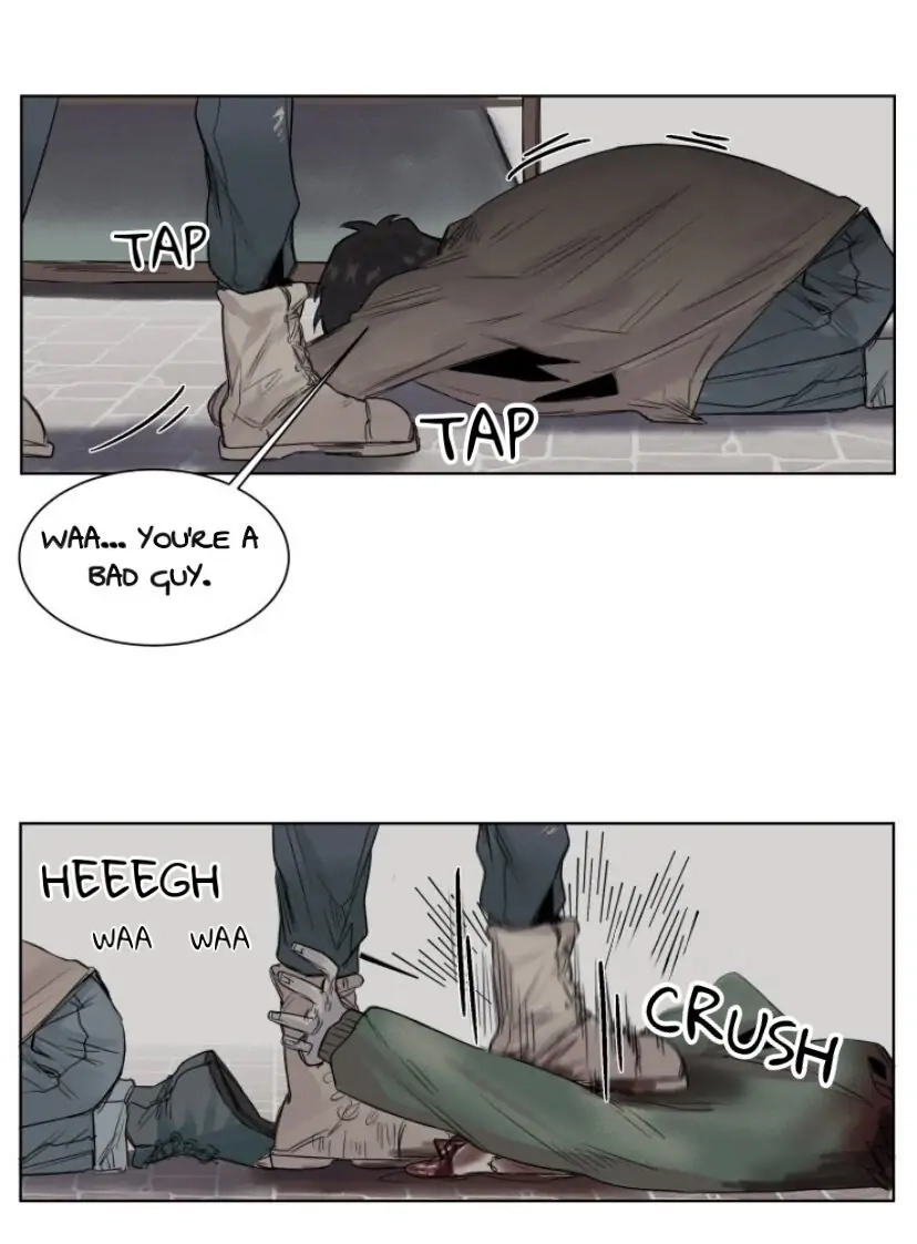 A Dead Crow's Stare Chapter 12 page 13 - 