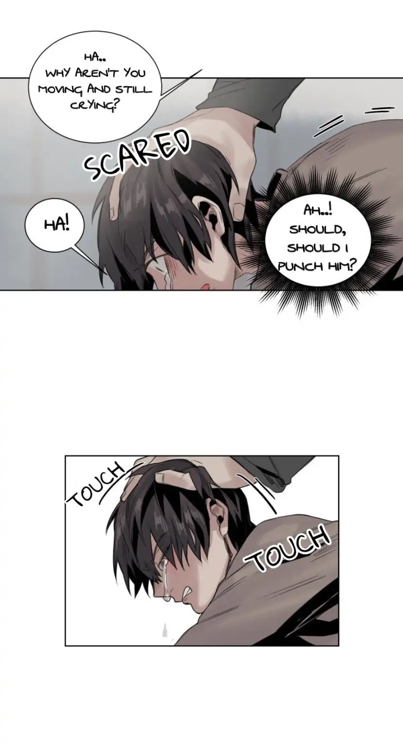 A Dead Crow's Stare Chapter 12 page 15 - 
