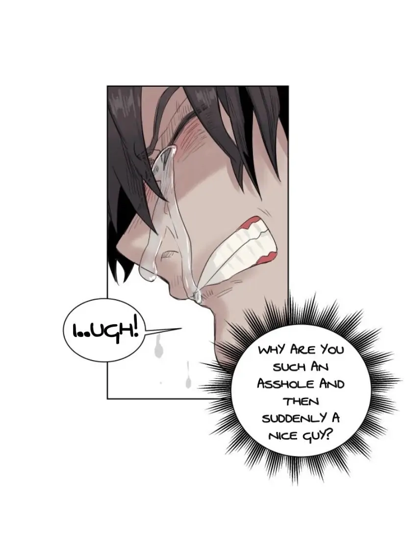 A Dead Crow's Stare Chapter 12 page 17 - 