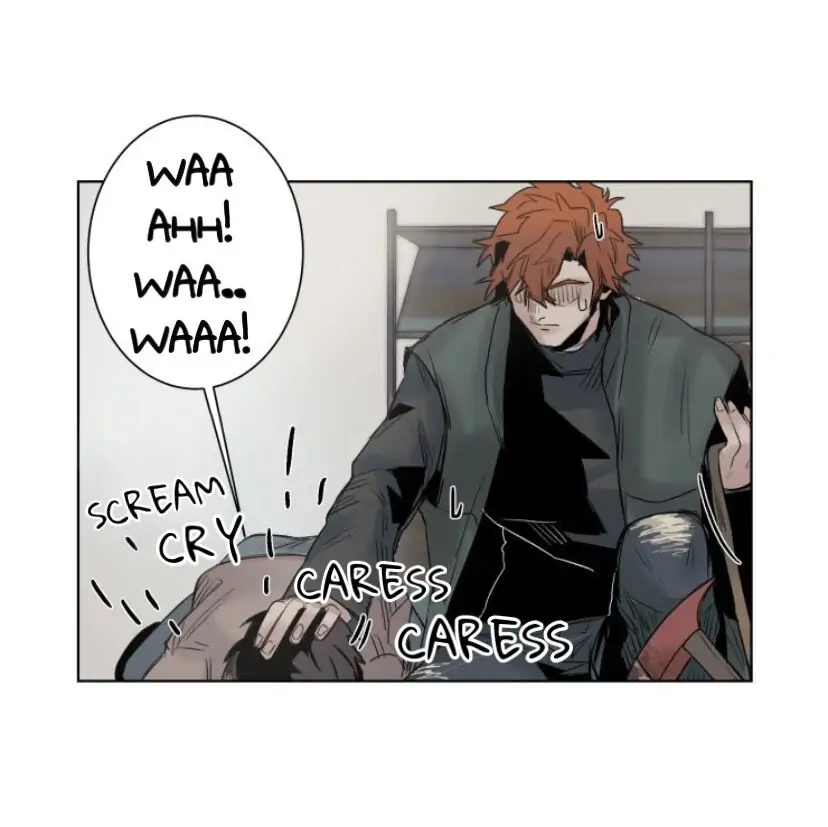 A Dead Crow's Stare Chapter 12 page 18 - 