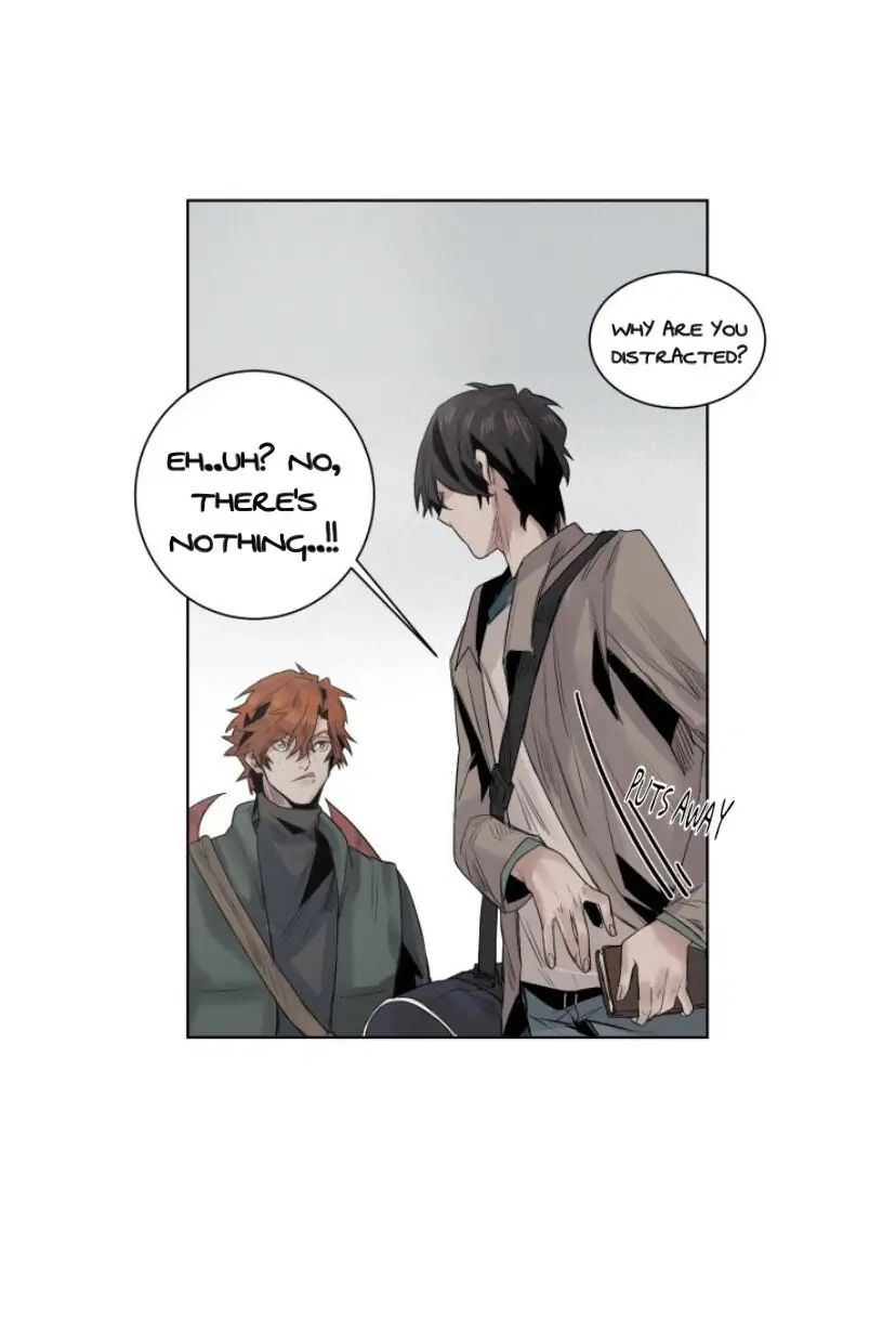 A Dead Crow's Stare Chapter 12 page 3 - 