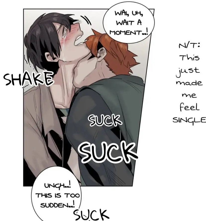 A Dead Crow's Stare Chapter 12 page 23 - 