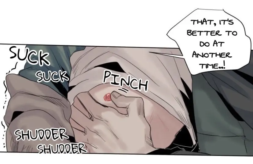 A Dead Crow's Stare Chapter 12 page 25 - 