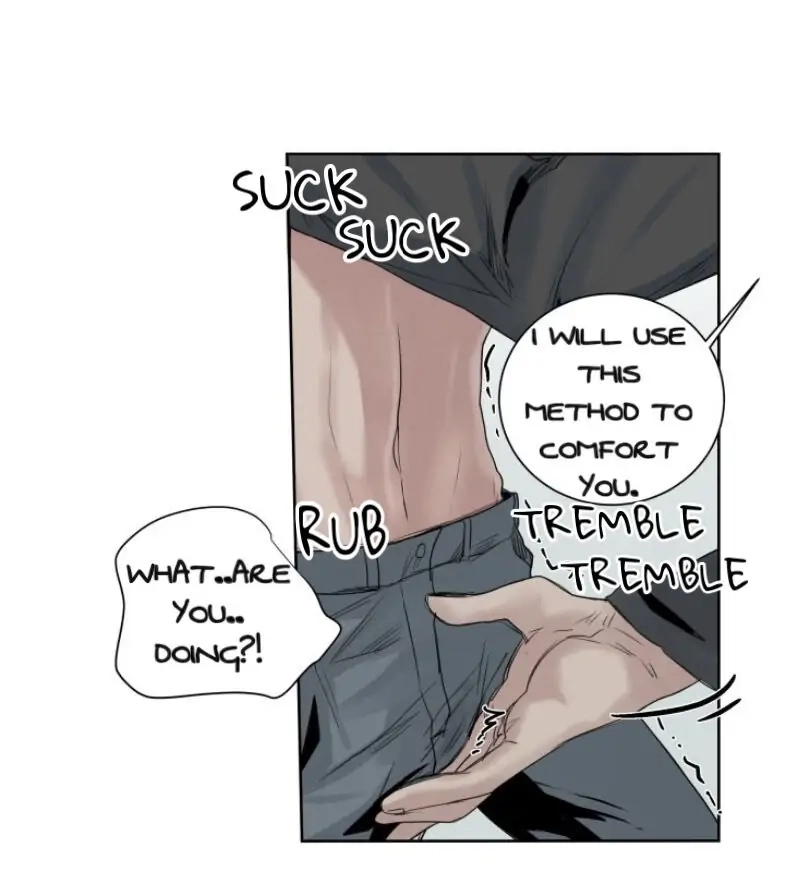 A Dead Crow's Stare Chapter 12 page 26 - 