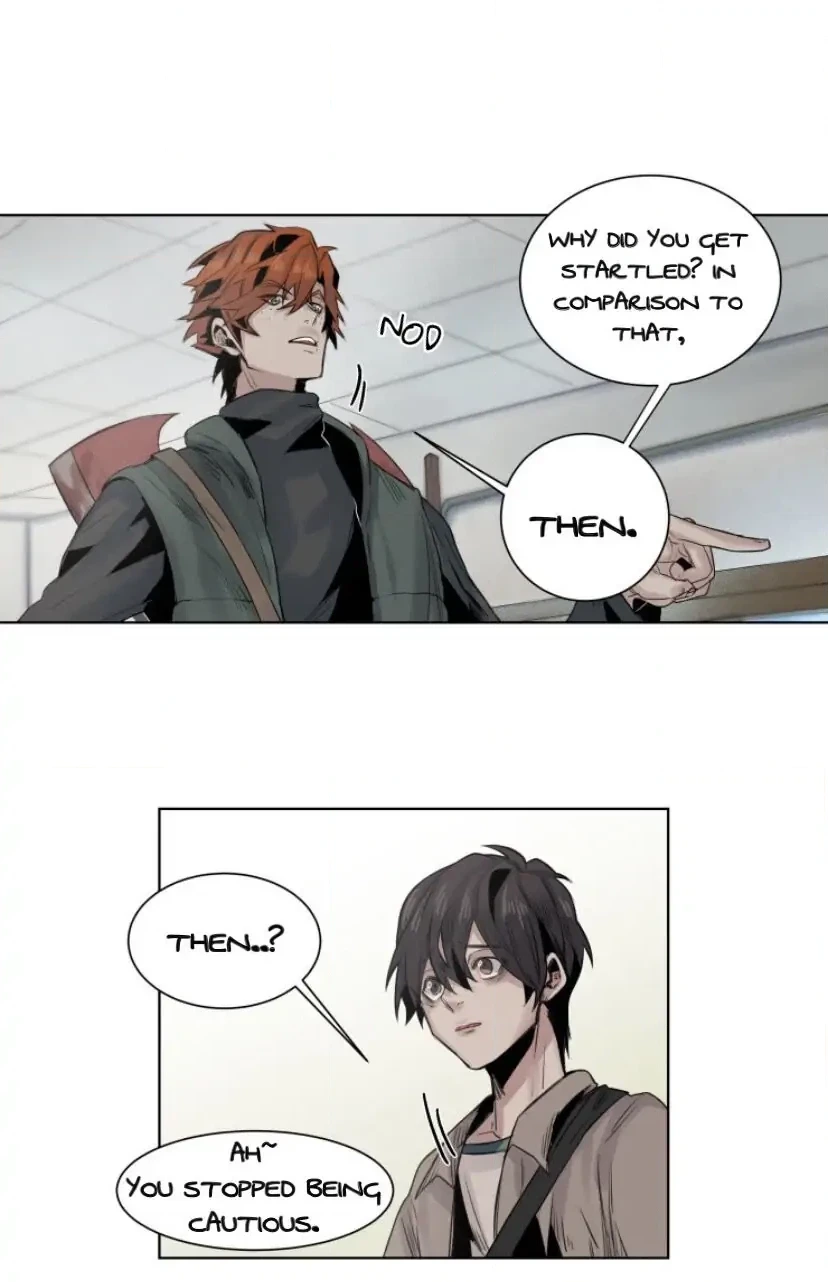 A Dead Crow's Stare Chapter 12 page 4 - 