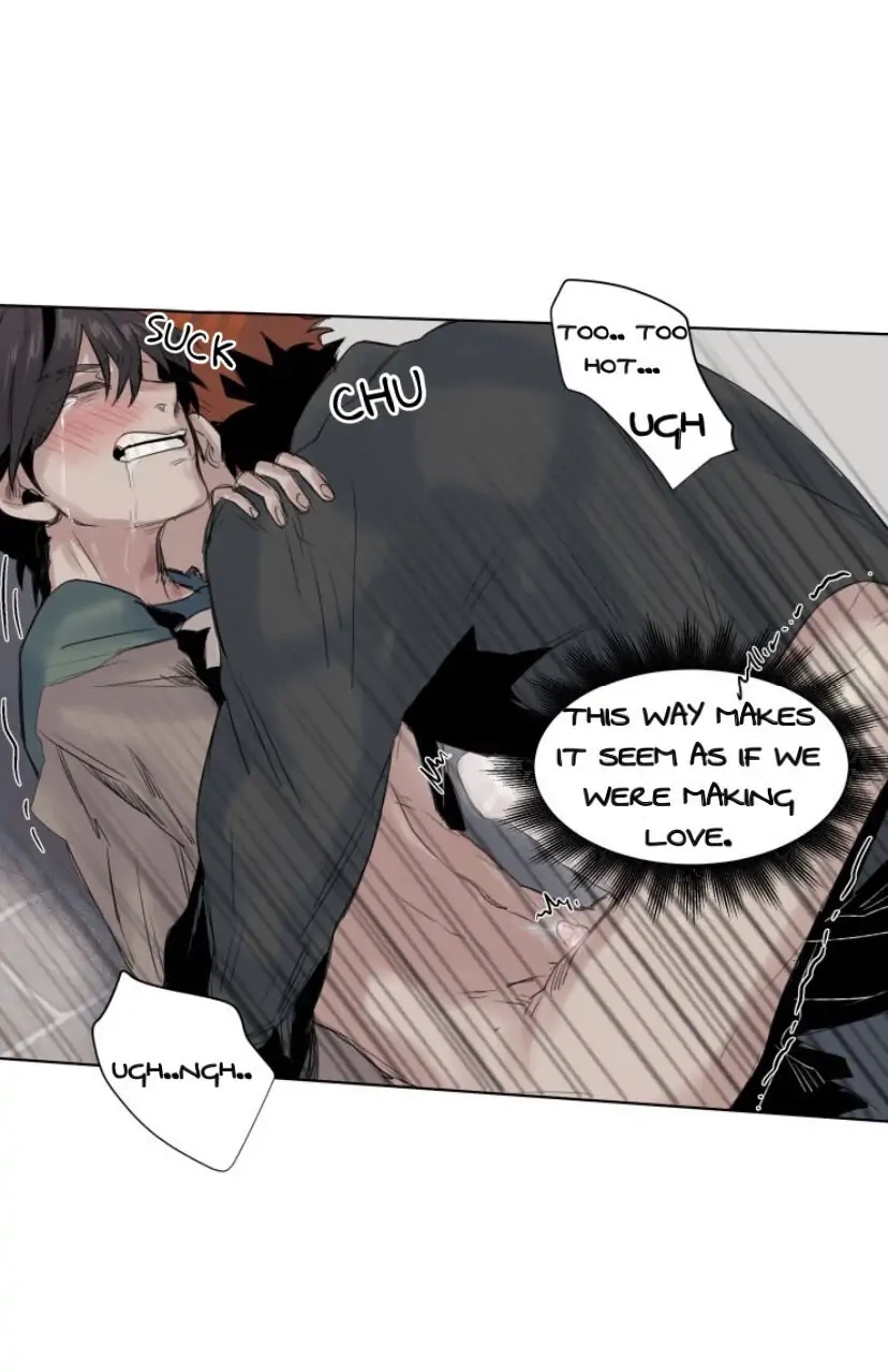 A Dead Crow's Stare Chapter 12 page 31 - 