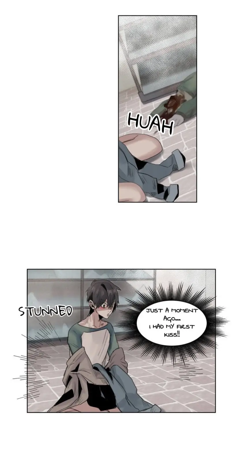 A Dead Crow's Stare Chapter 12 page 34 - 