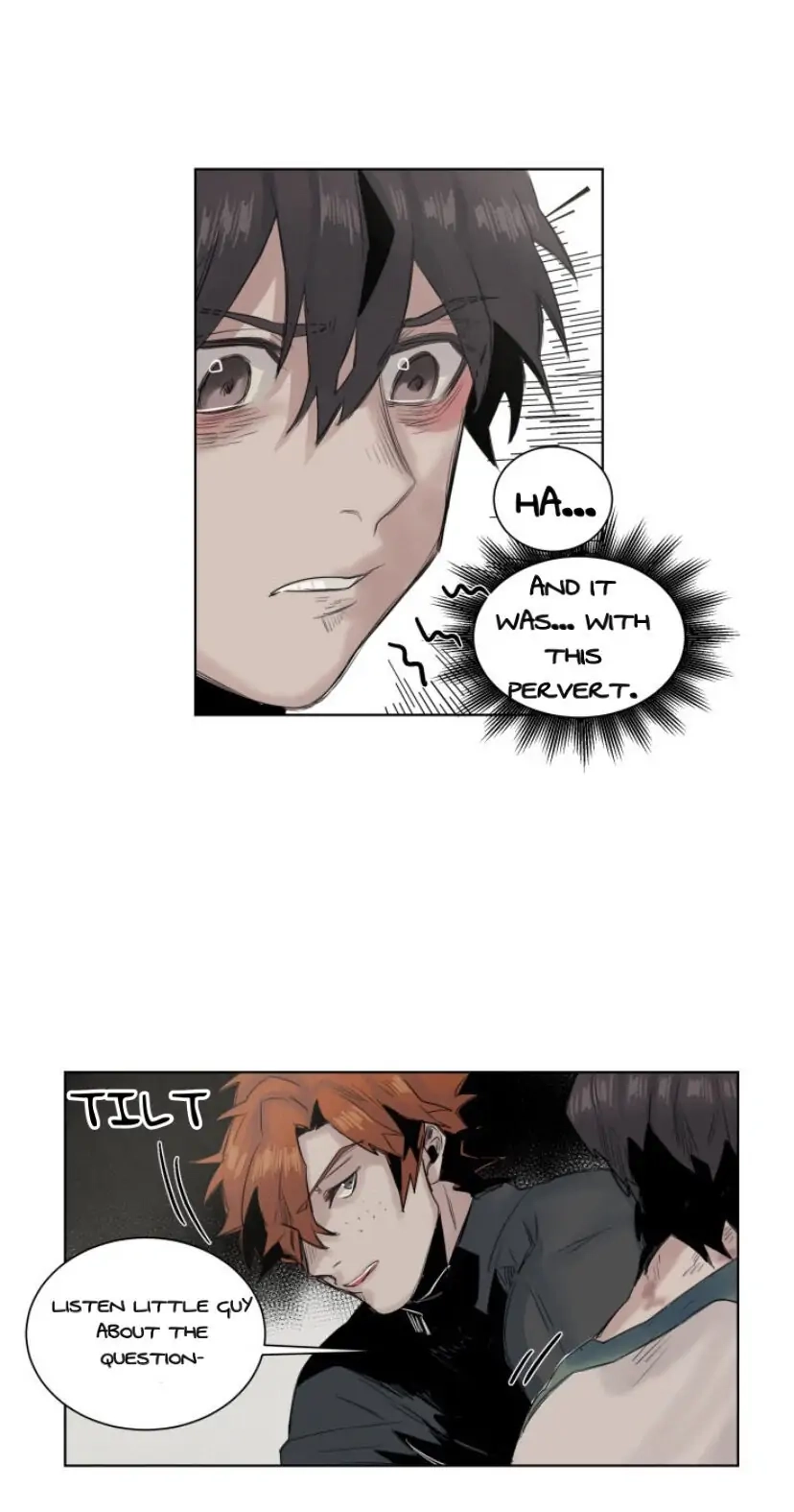 A Dead Crow's Stare Chapter 12 page 35 - 