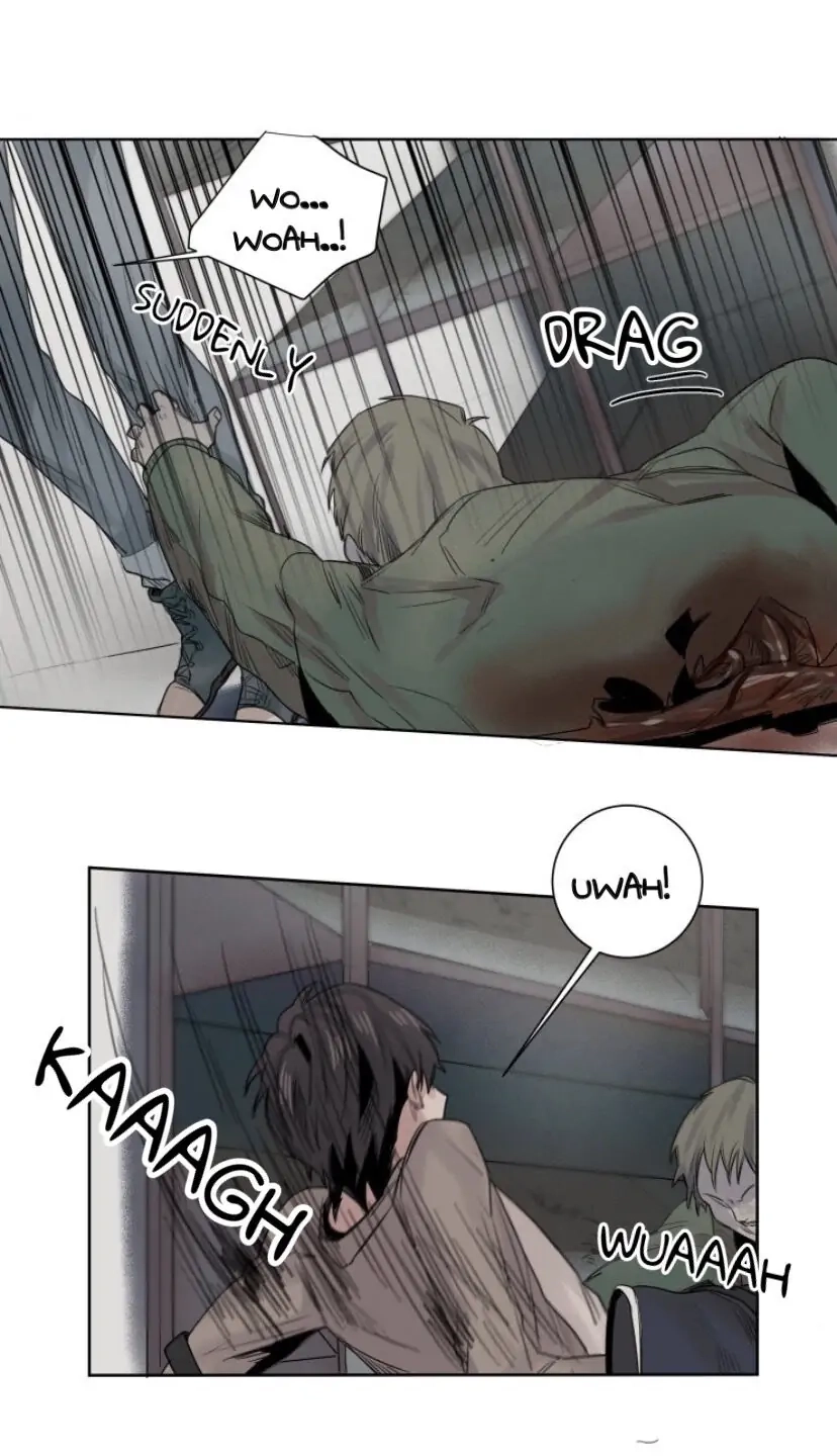 A Dead Crow's Stare Chapter 12 page 5 - 