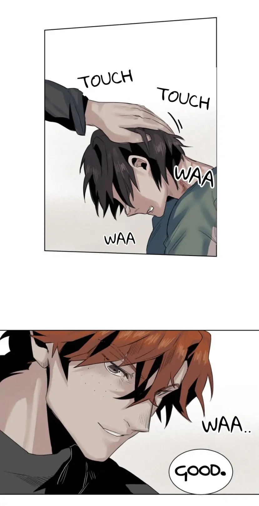 A Dead Crow's Stare Chapter 12 page 47 - 