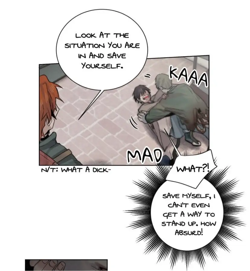 A Dead Crow's Stare Chapter 12 page 7 - 