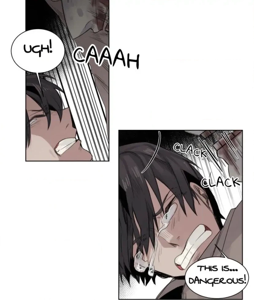 A Dead Crow's Stare Chapter 12 page 8 - 