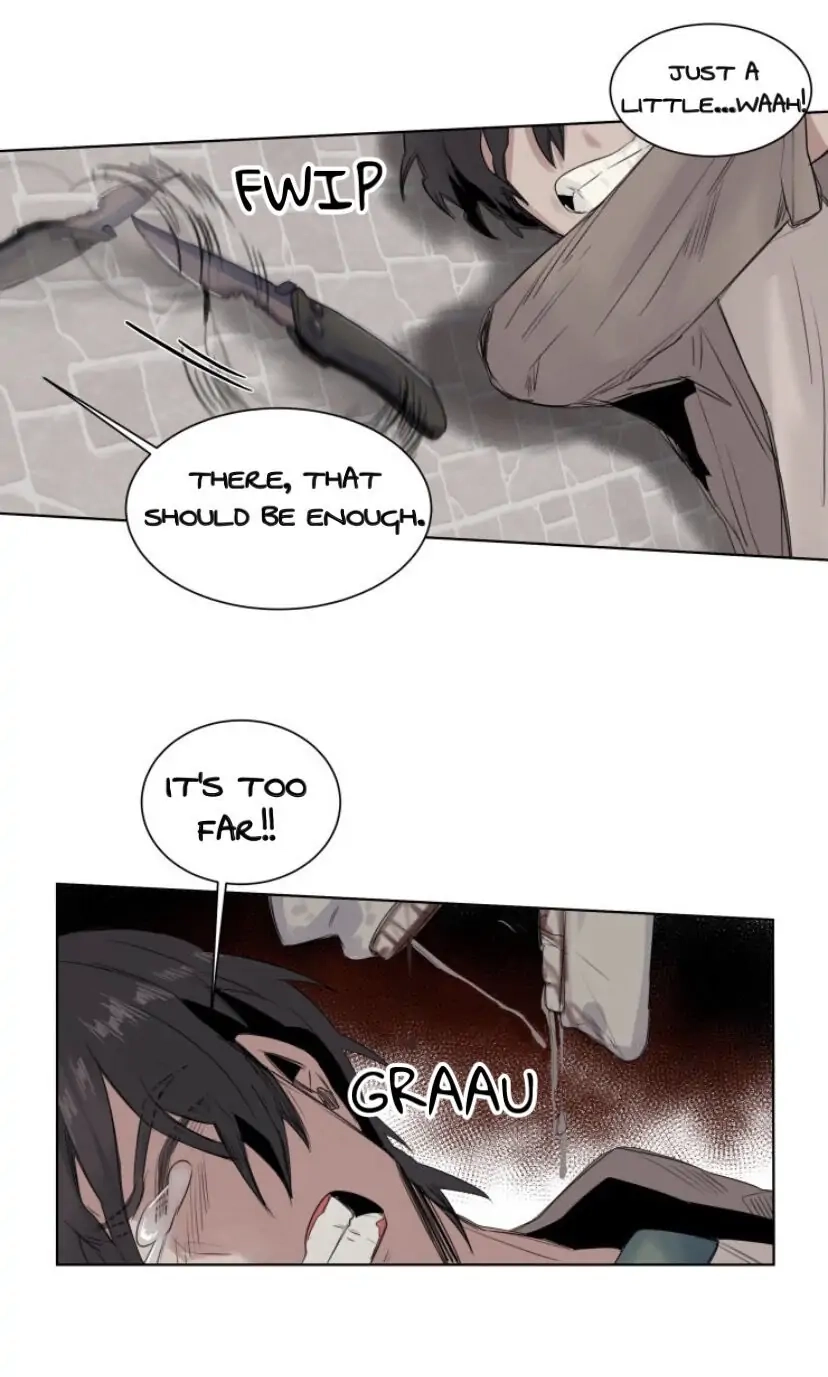A Dead Crow's Stare Chapter 12 page 10 - 