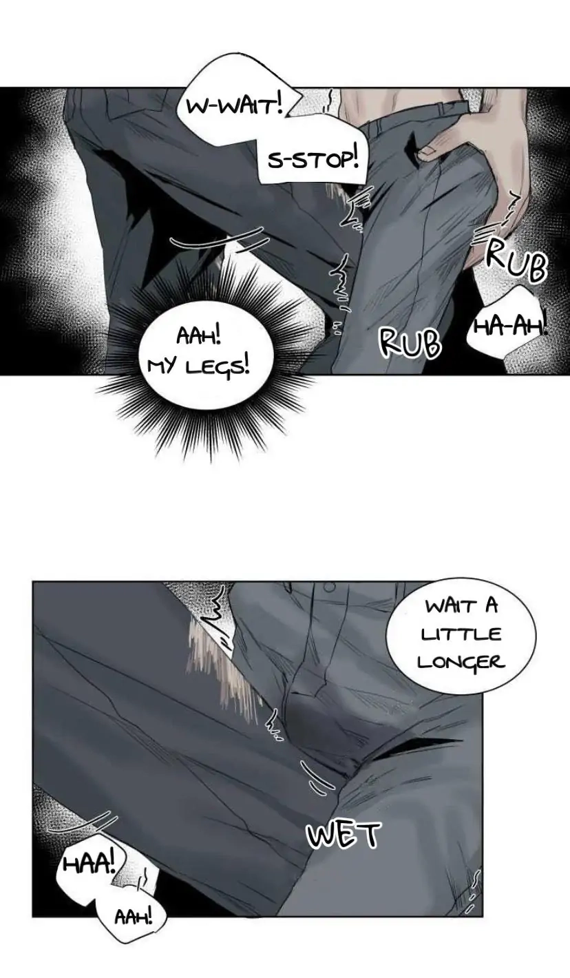 A Dead Crow's Stare Chapter 13 page 12 - 