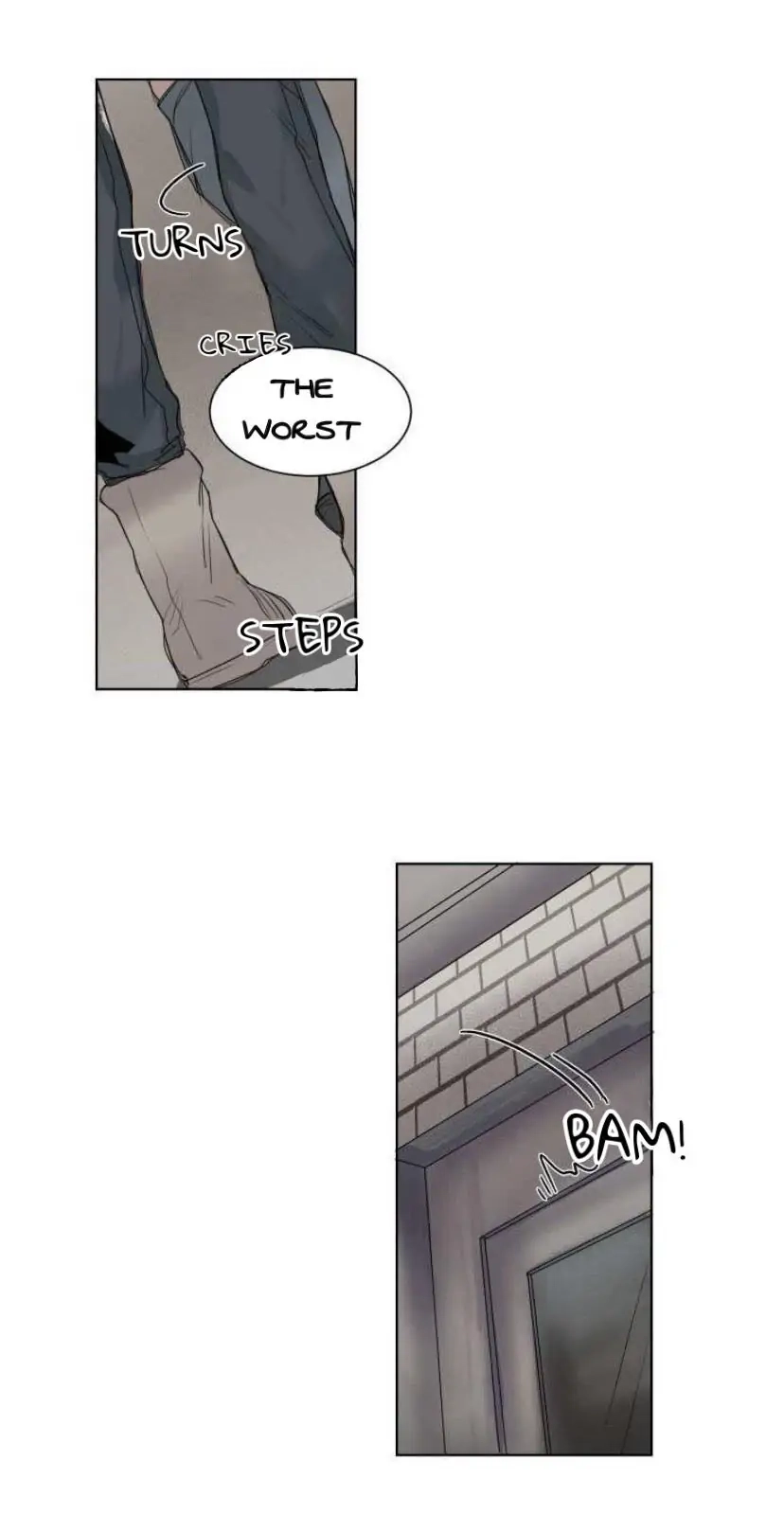 A Dead Crow's Stare Chapter 13 page 17 - 