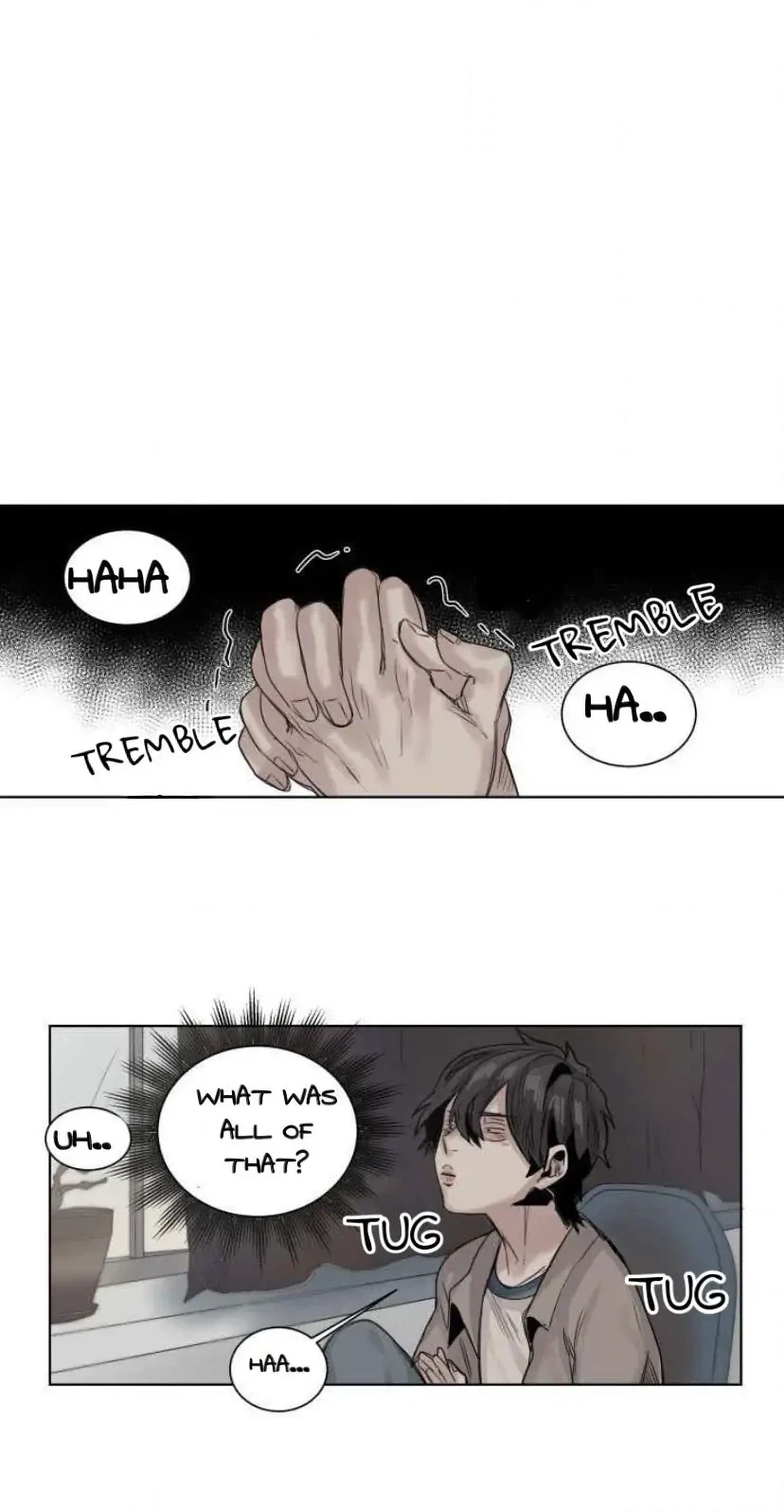 A Dead Crow's Stare Chapter 13 page 20 - 