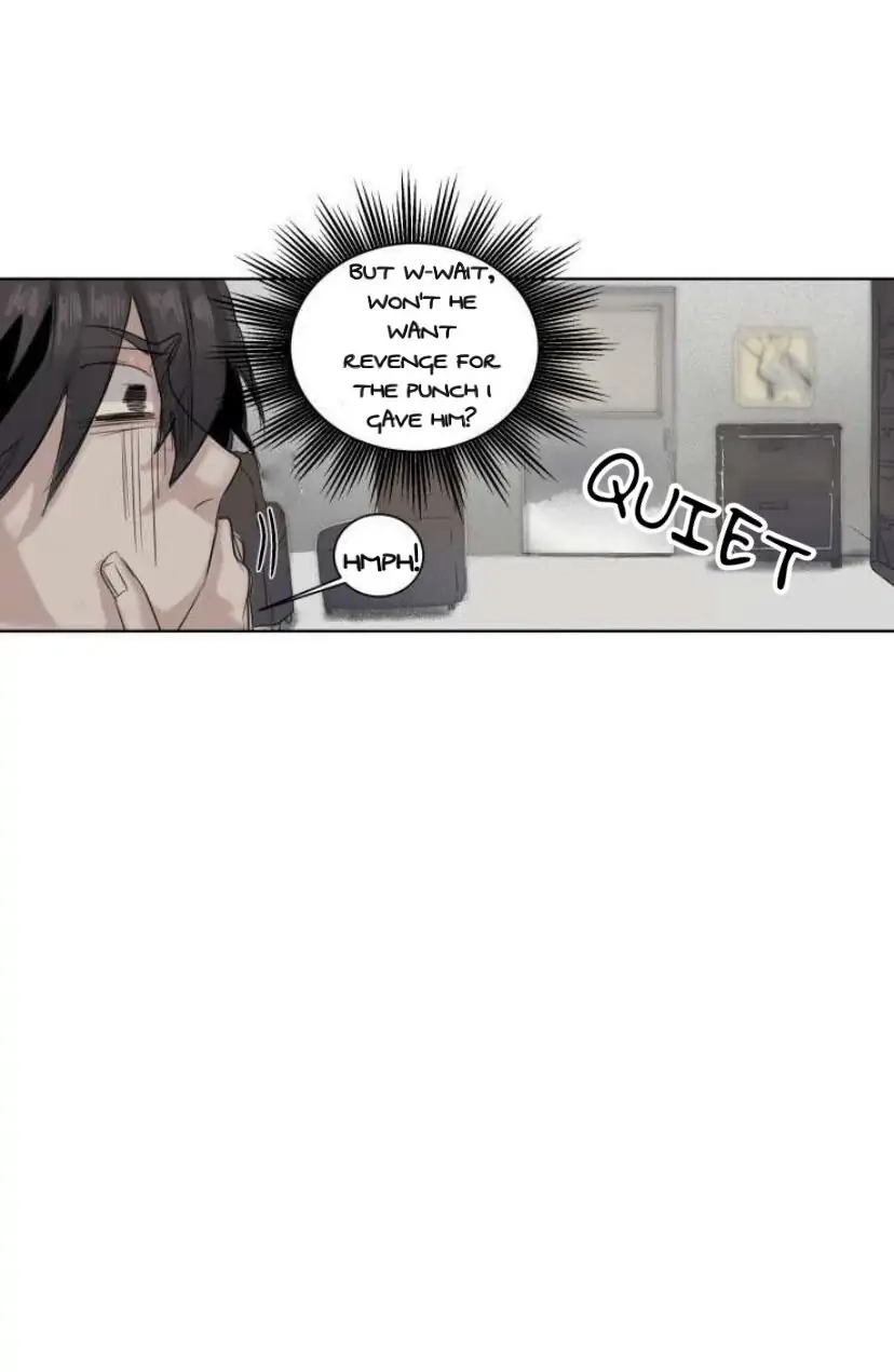 A Dead Crow's Stare Chapter 13 page 22 - 