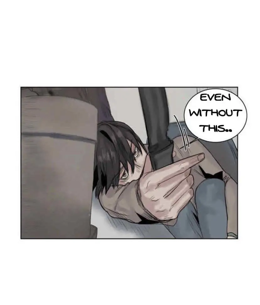 A Dead Crow's Stare Chapter 13 page 24 - 