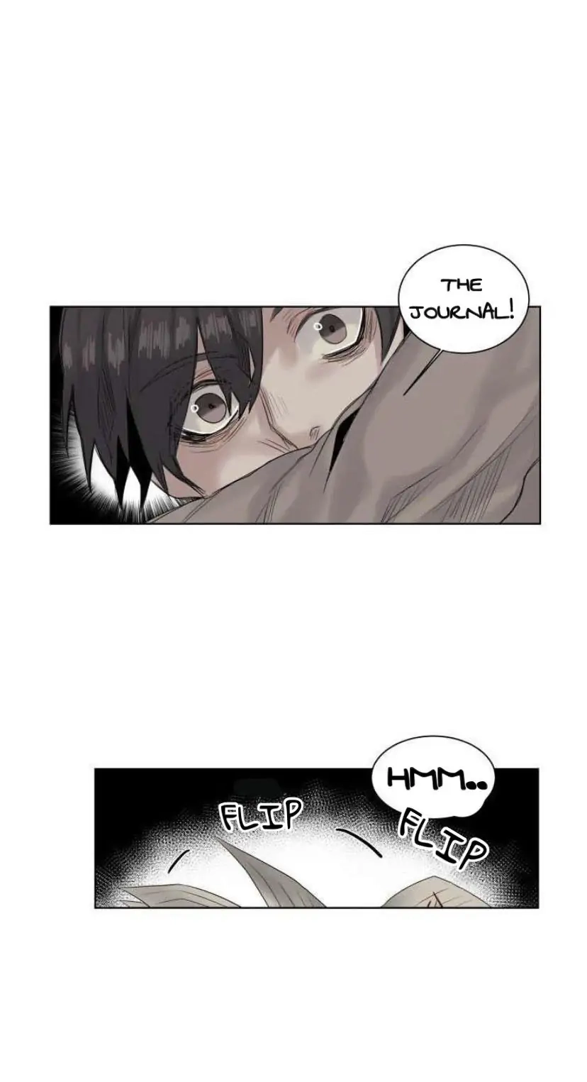 A Dead Crow's Stare Chapter 13 page 26 - 