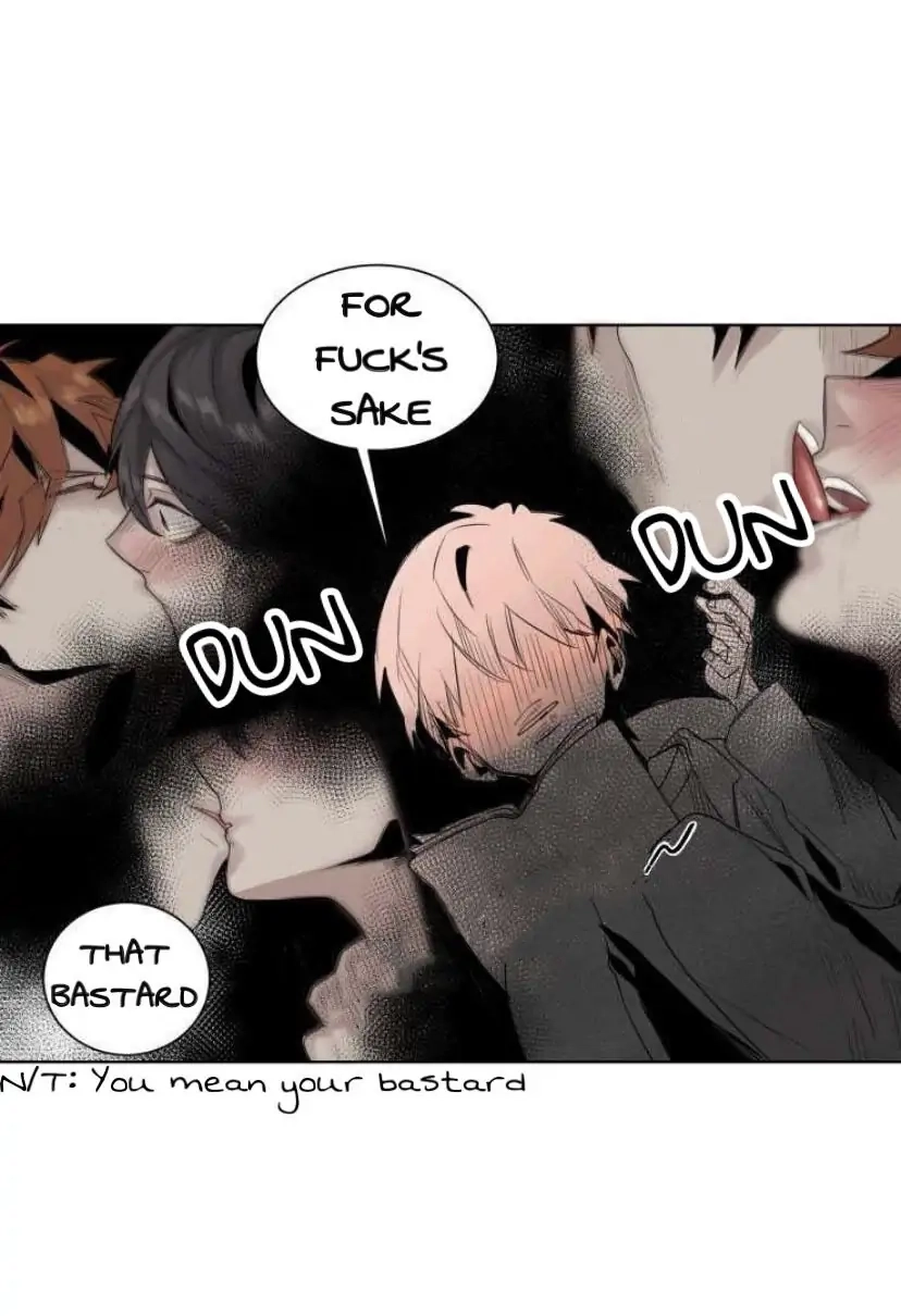 A Dead Crow's Stare Chapter 13 page 28 - 