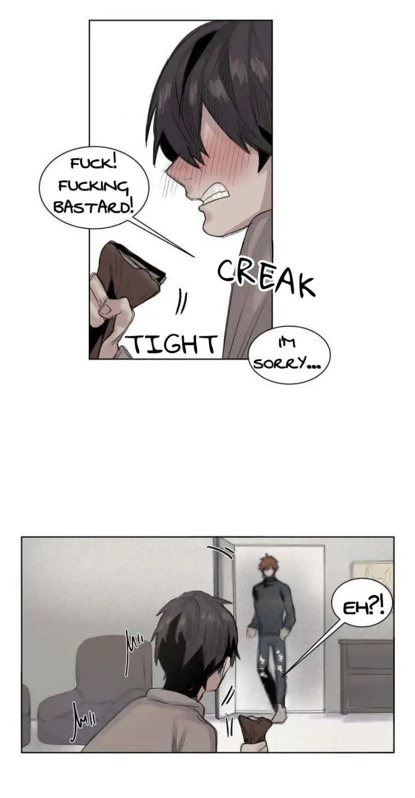 A Dead Crow's Stare Chapter 13 page 29 - 