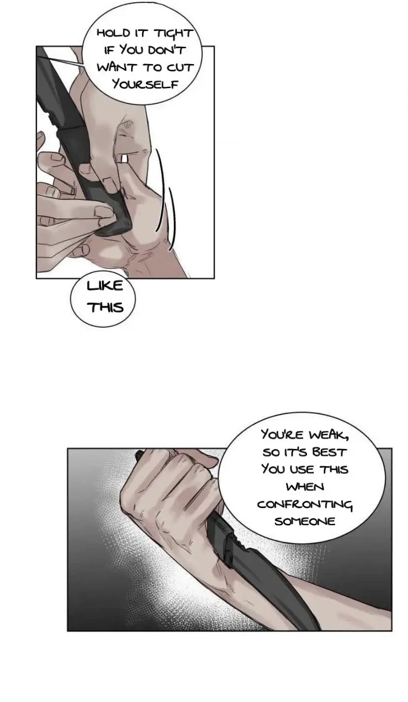 A Dead Crow's Stare Chapter 13 page 4 - 